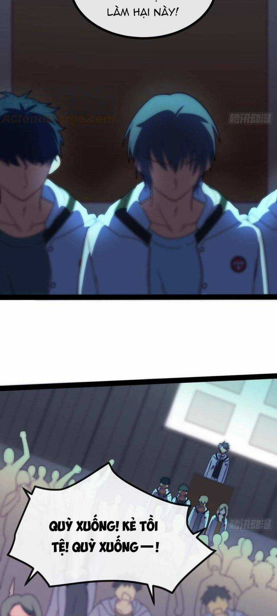 Tà Ác Làm Vương - Chapter 6 - Trang 55