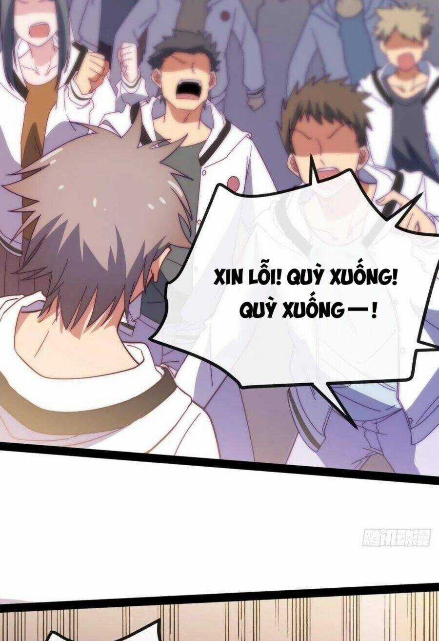 Tà Ác Làm Vương - Chapter 6 - Trang 56