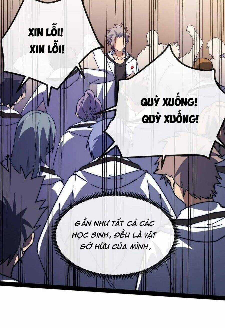 Tà Ác Làm Vương - Chapter 6 - Trang 57