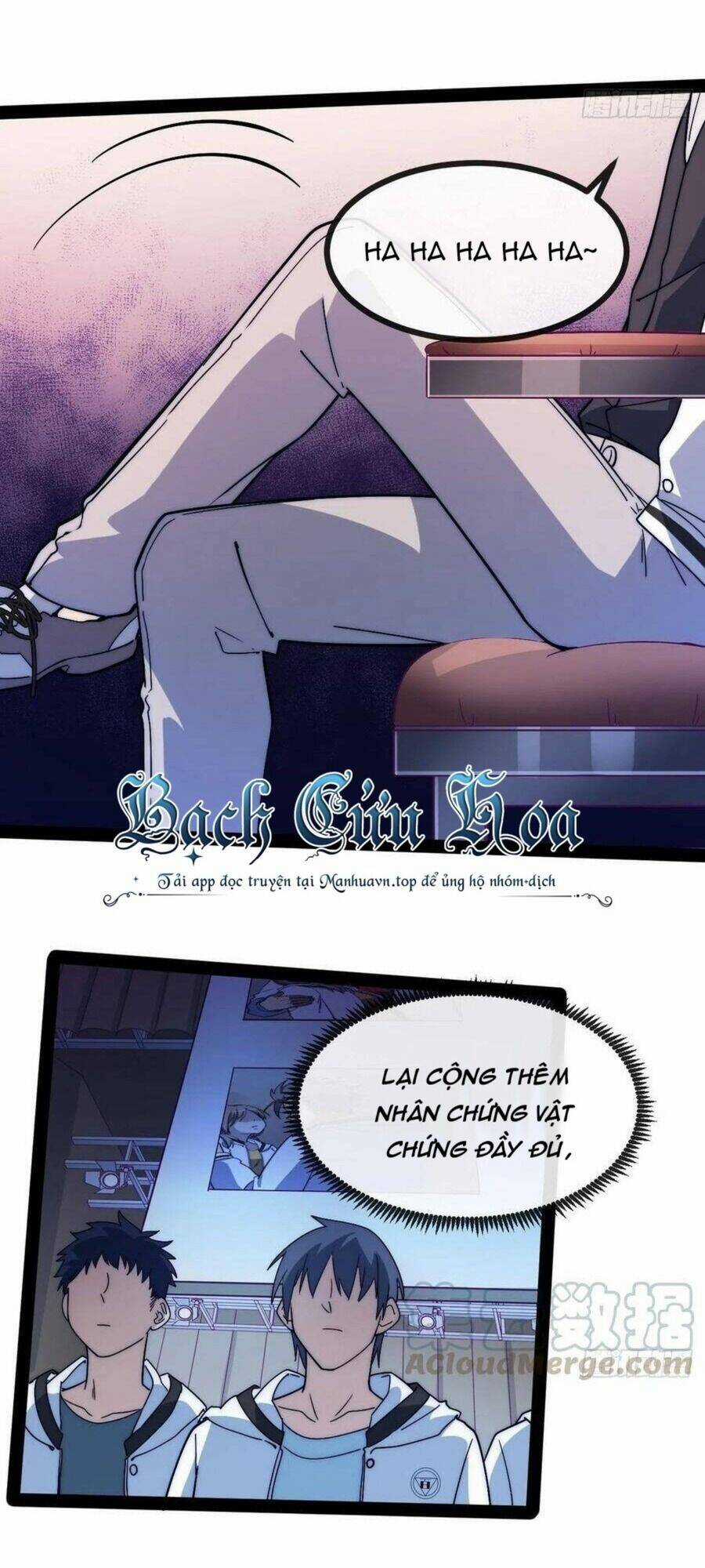 Tà Ác Làm Vương - Chapter 6 - Trang 58