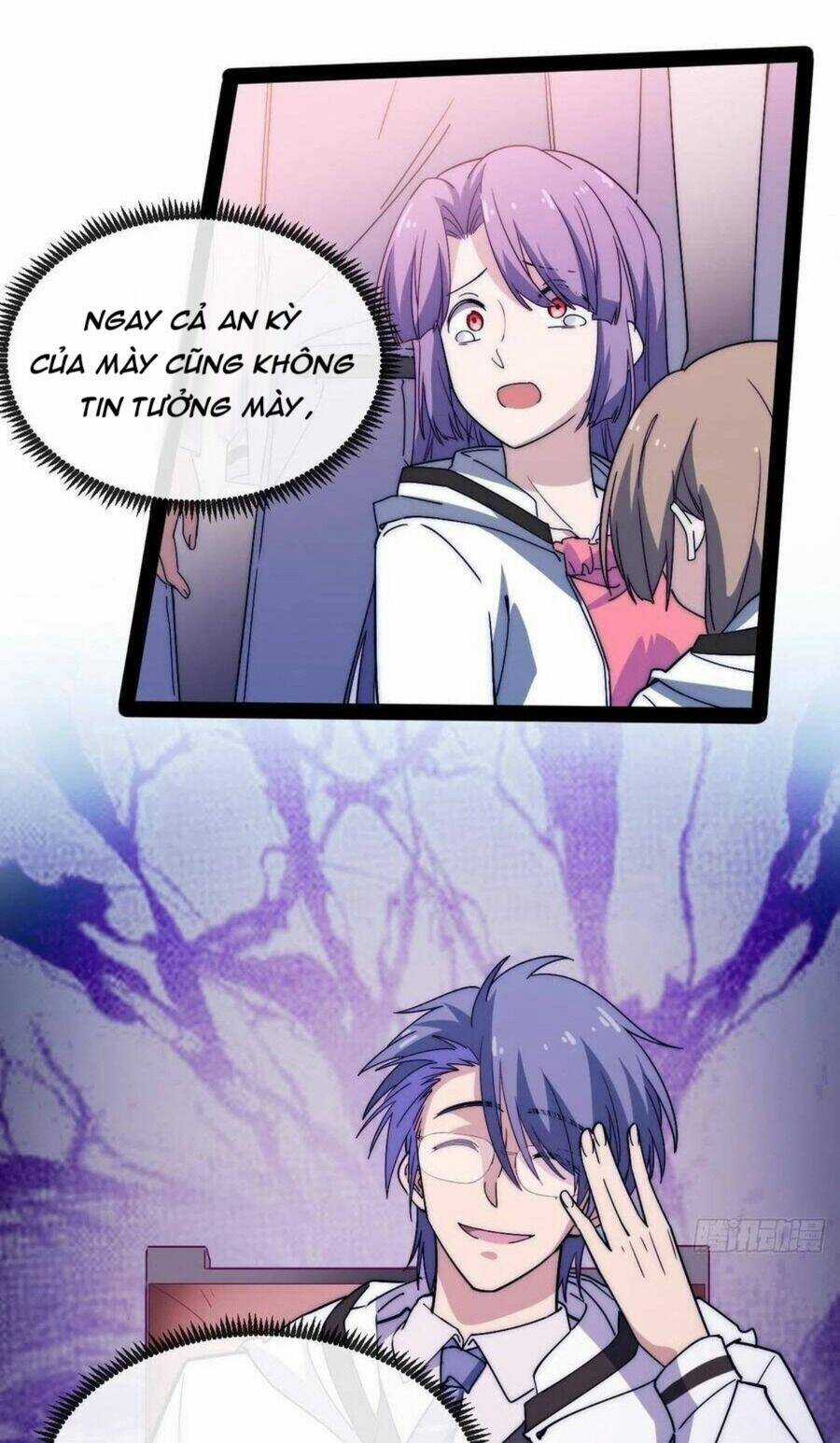 Tà Ác Làm Vương - Chapter 6 - Trang 59