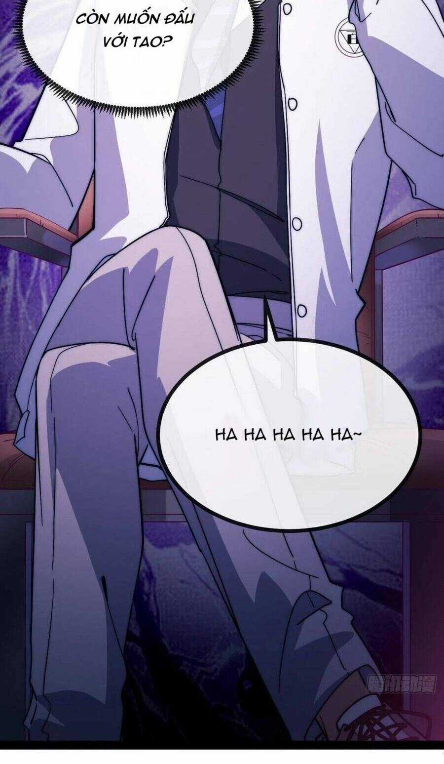 Tà Ác Làm Vương - Chapter 6 - Trang 60