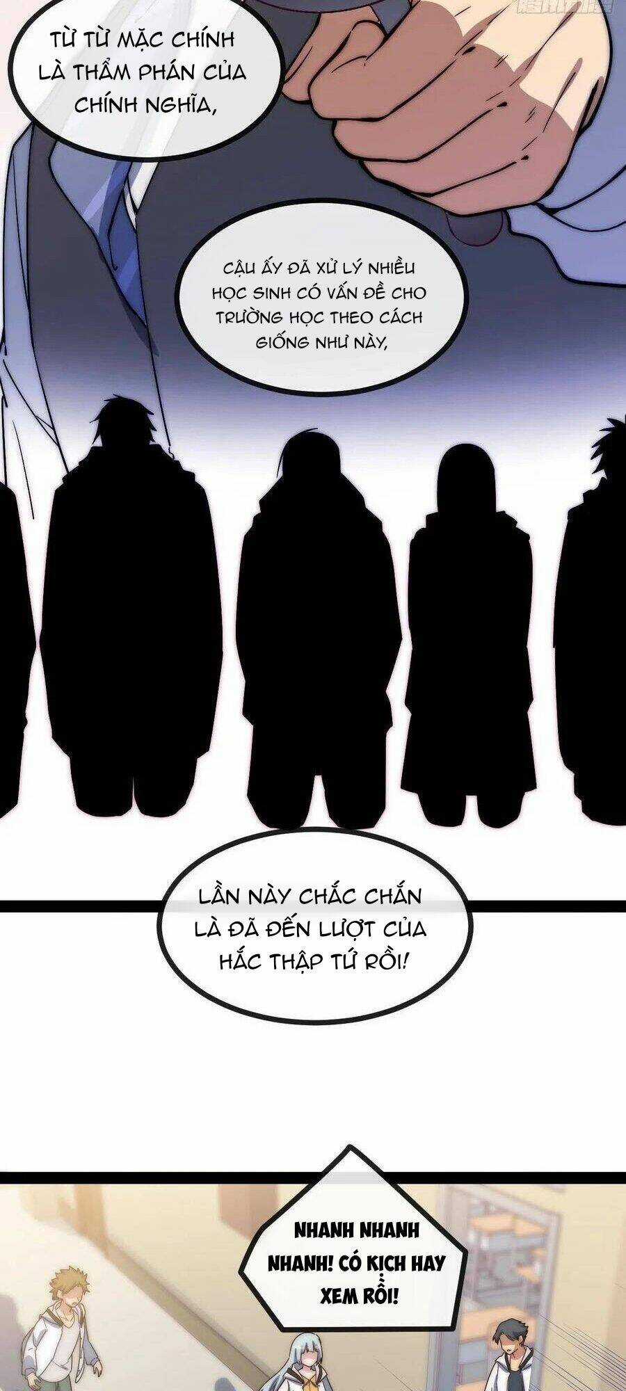 Tà Ác Làm Vương - Chapter 6 - Trang 7