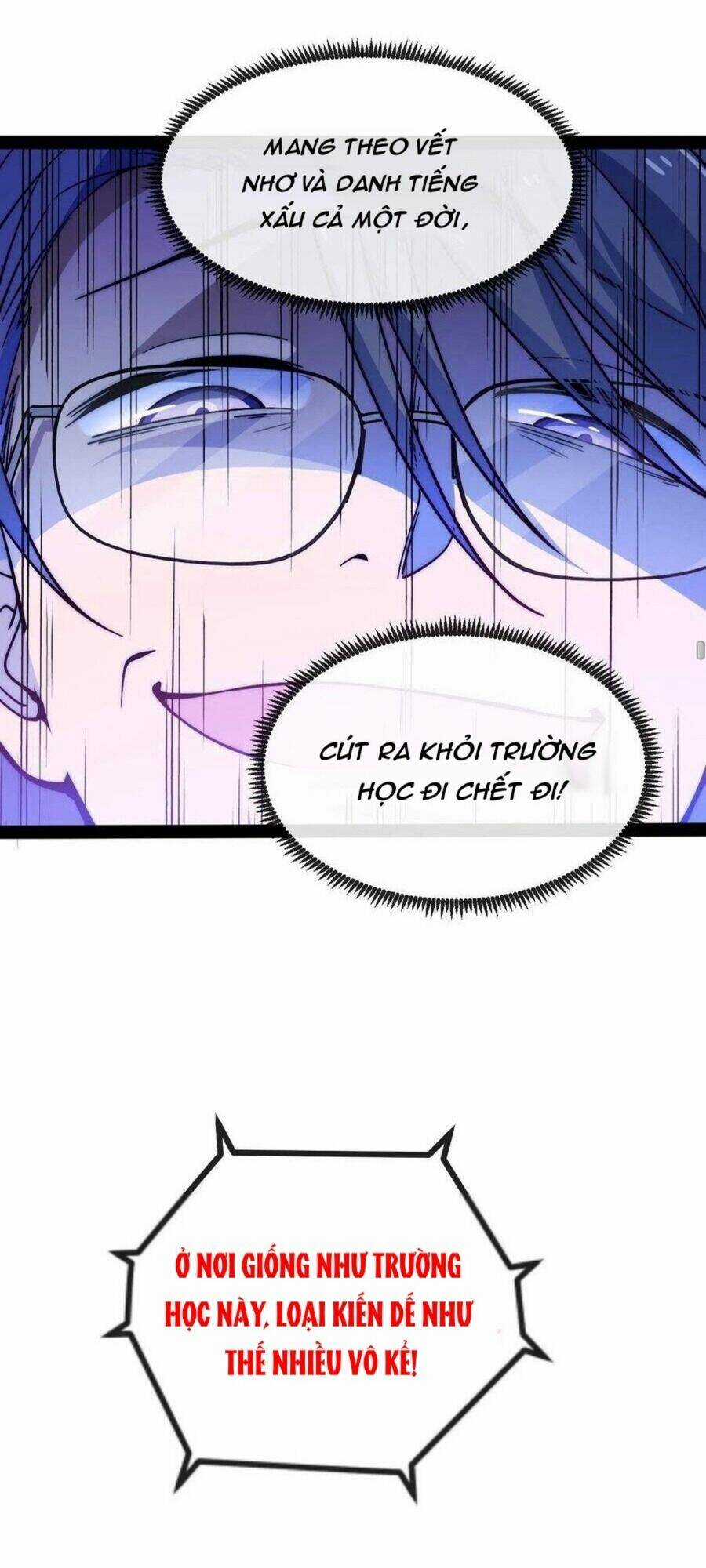 Tà Ác Làm Vương - Chapter 6 - Trang 61