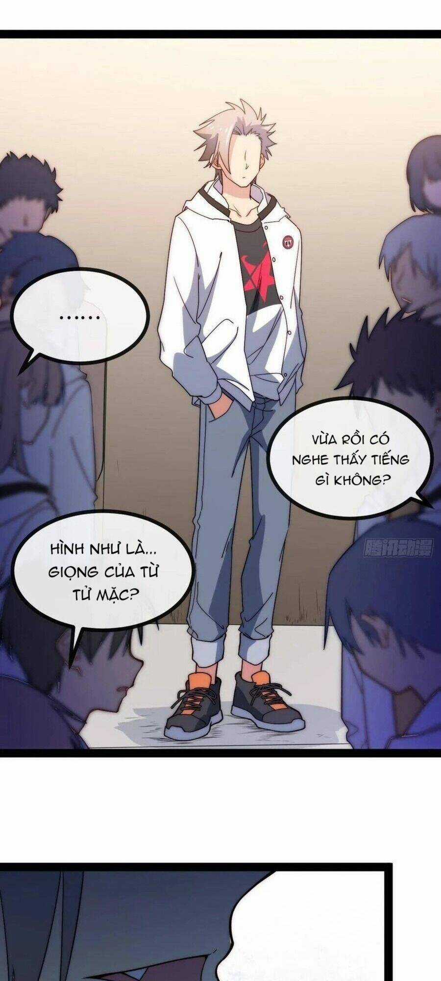 Tà Ác Làm Vương - Chapter 6 - Trang 64