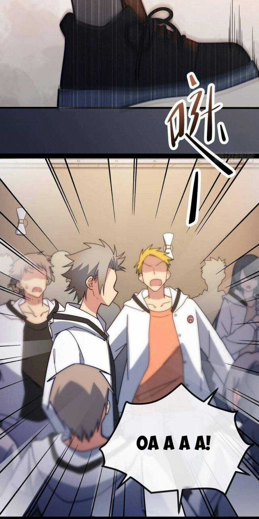 Tà Ác Làm Vương - Chapter 6 - Trang 66