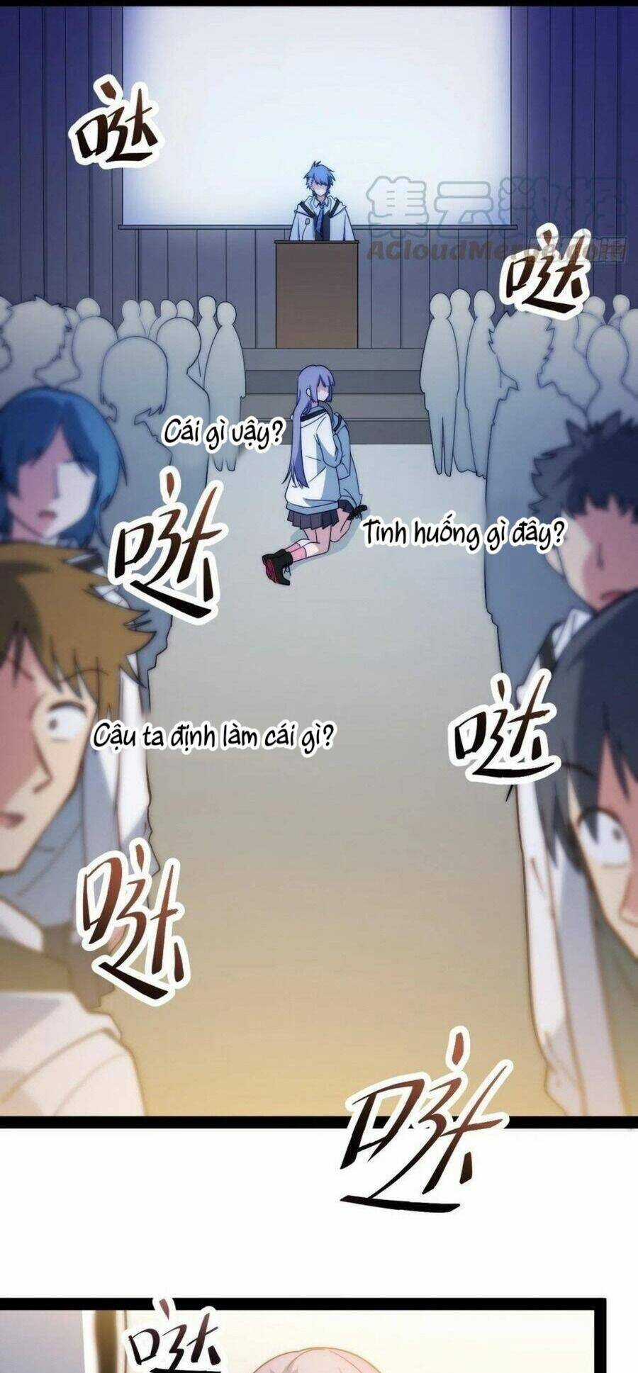 Tà Ác Làm Vương - Chapter 6 - Trang 67