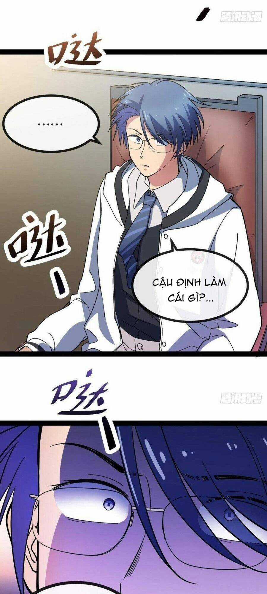 Tà Ác Làm Vương - Chapter 6 - Trang 69