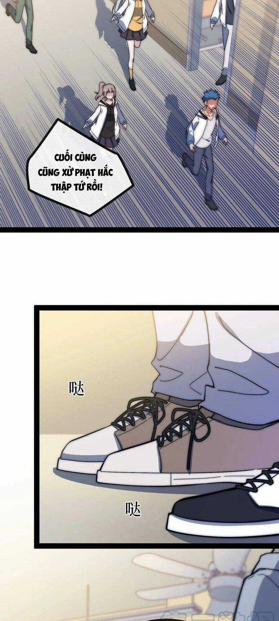 Tà Ác Làm Vương - Chapter 6 - Trang 8