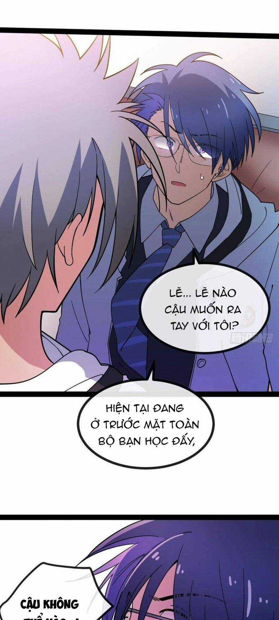 Tà Ác Làm Vương - Chapter 6 - Trang 72