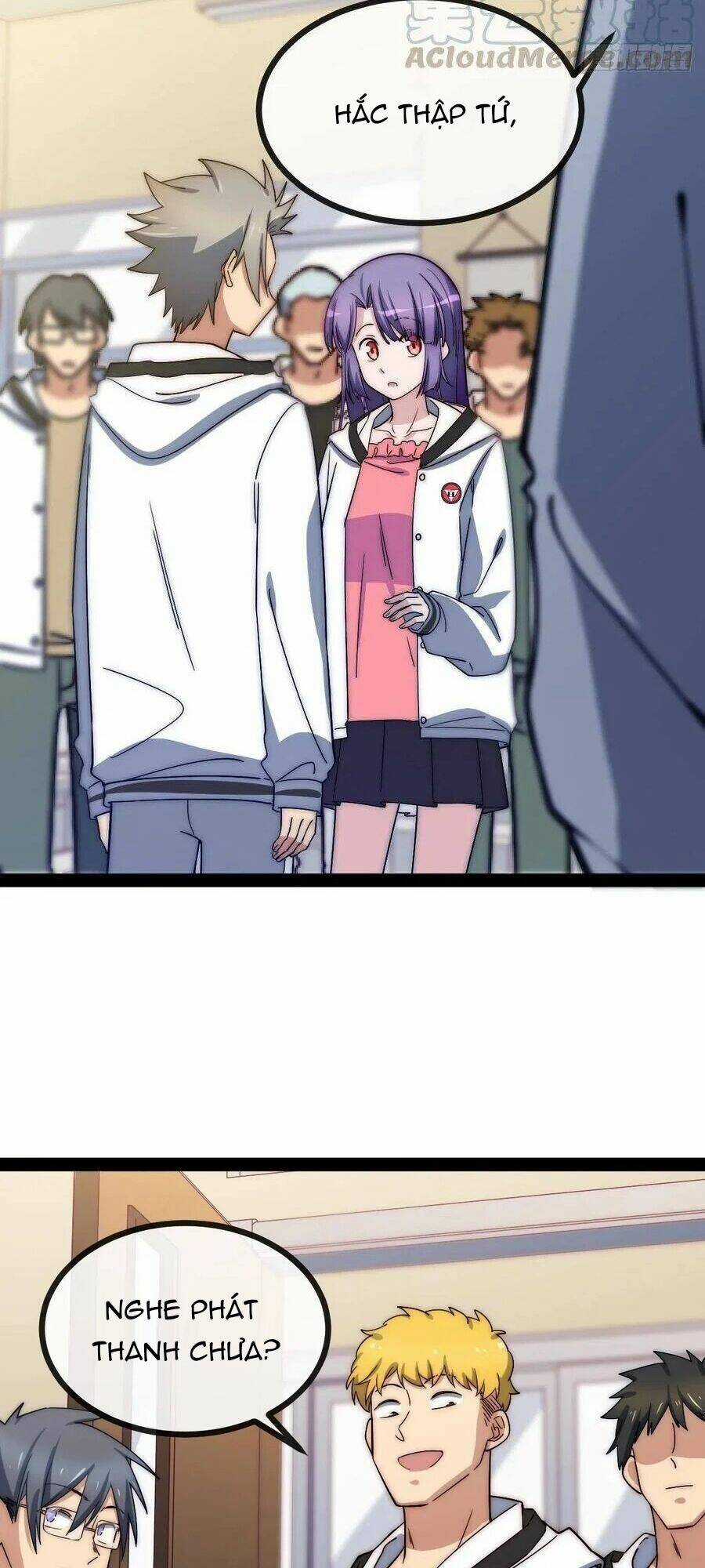 Tà Ác Làm Vương - Chapter 6 - Trang 9