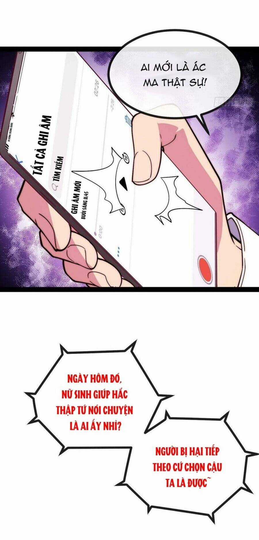 Tà Ác Làm Vương - Chapter 6 - Trang 82