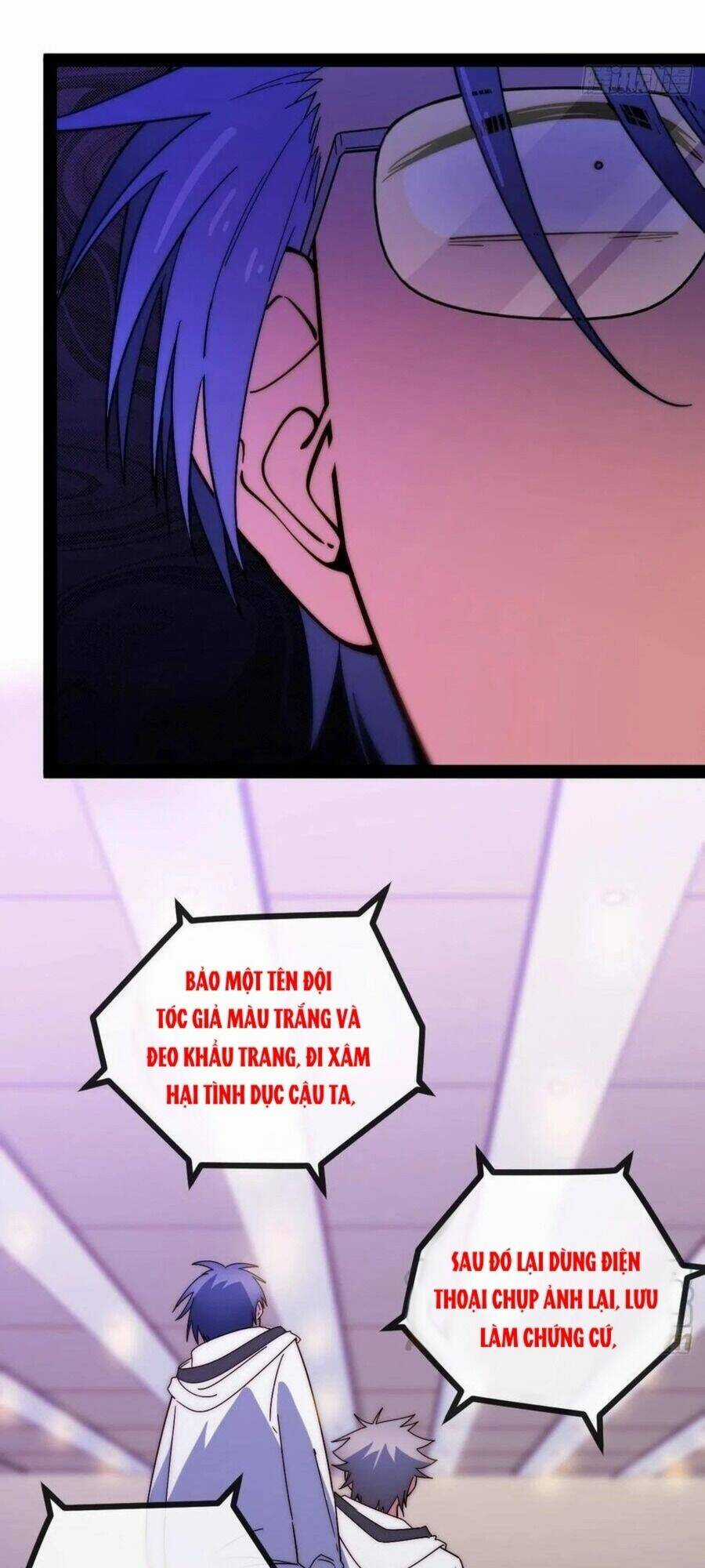 Tà Ác Làm Vương - Chapter 6 - Trang 83