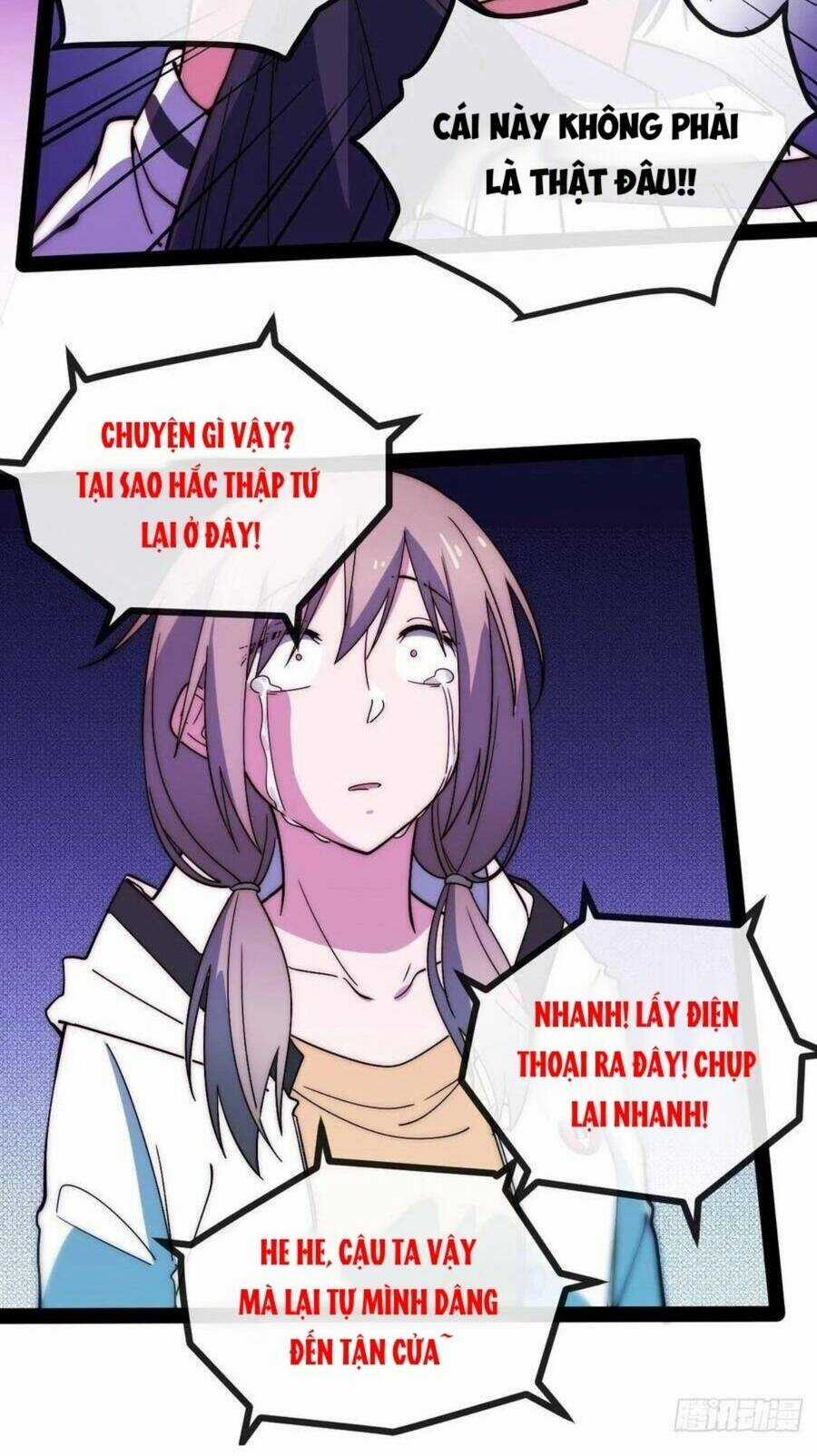 Tà Ác Làm Vương - Chapter 6 - Trang 85