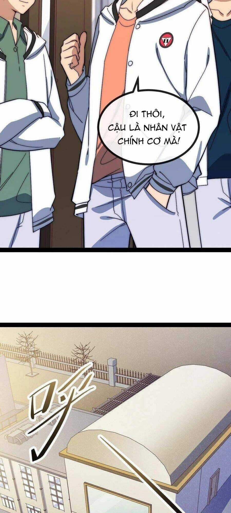 Tà Ác Làm Vương - Chapter 6 - Trang 10