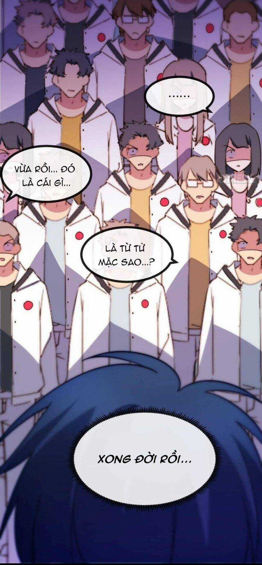 Tà Ác Làm Vương - Chapter 6 - Trang 91