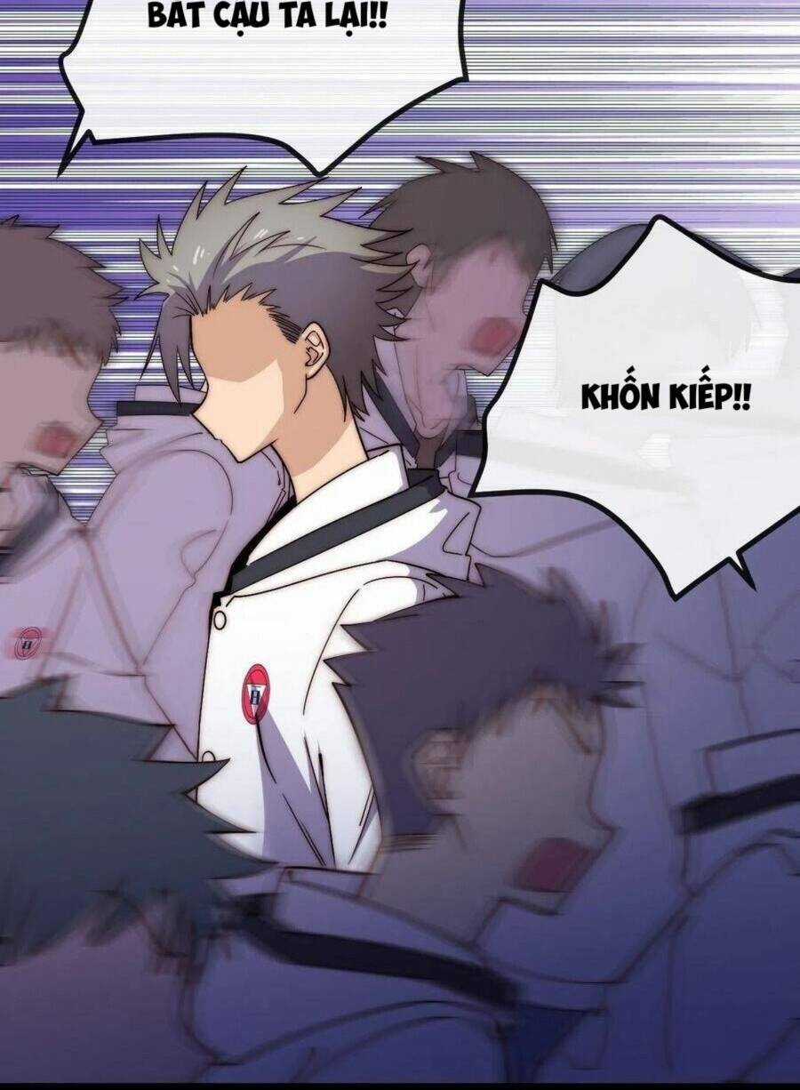 Tà Ác Làm Vương - Chapter 6 - Trang 94