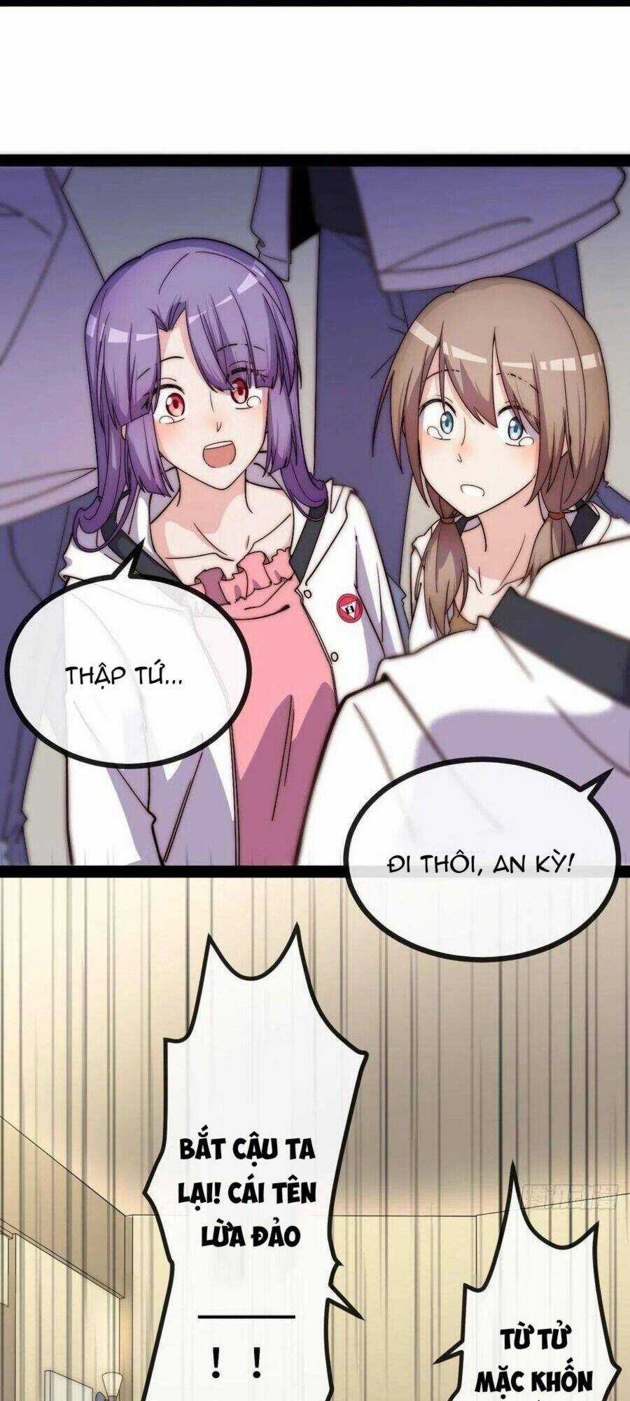 Tà Ác Làm Vương - Chapter 6 - Trang 95