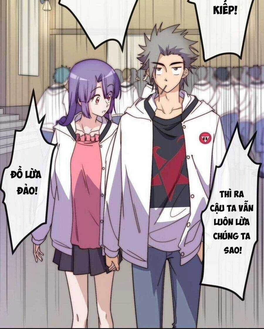 Tà Ác Làm Vương - Chapter 6 - Trang 96