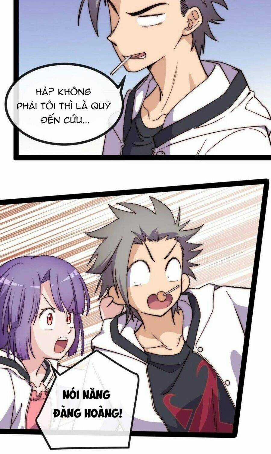 Tà Ác Làm Vương - Chapter 6 - Trang 99