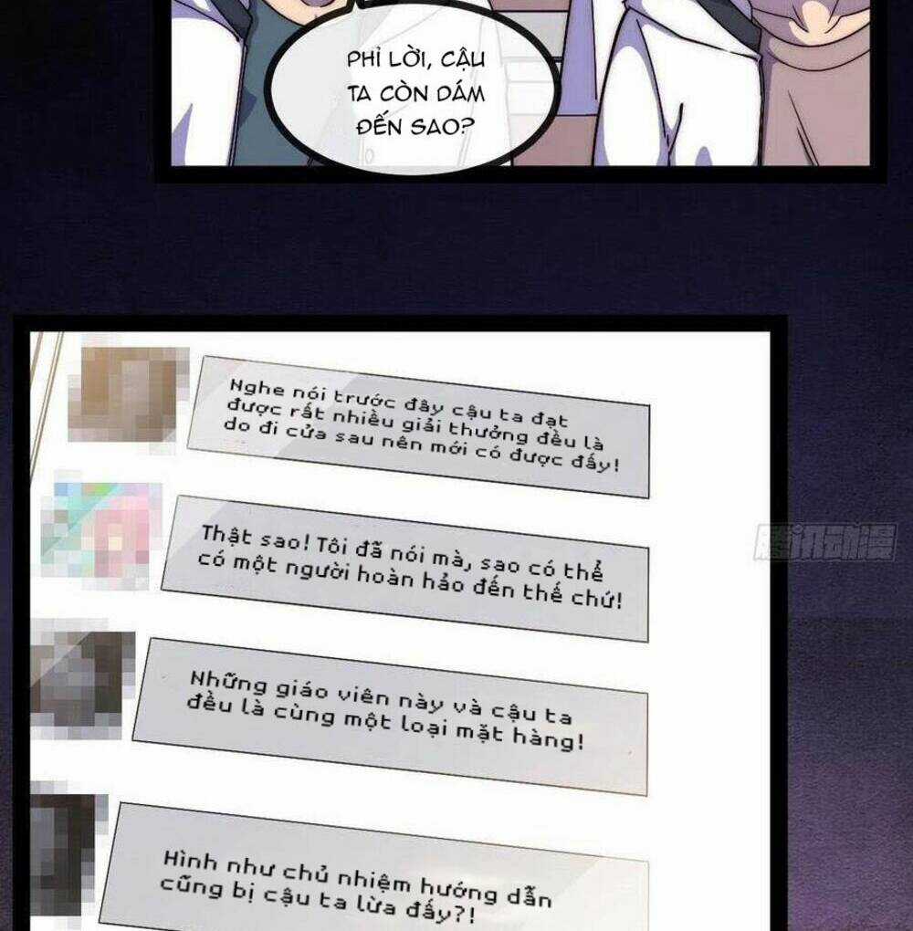 Tà Ác Làm Vương - Chapter 7 - Trang 11