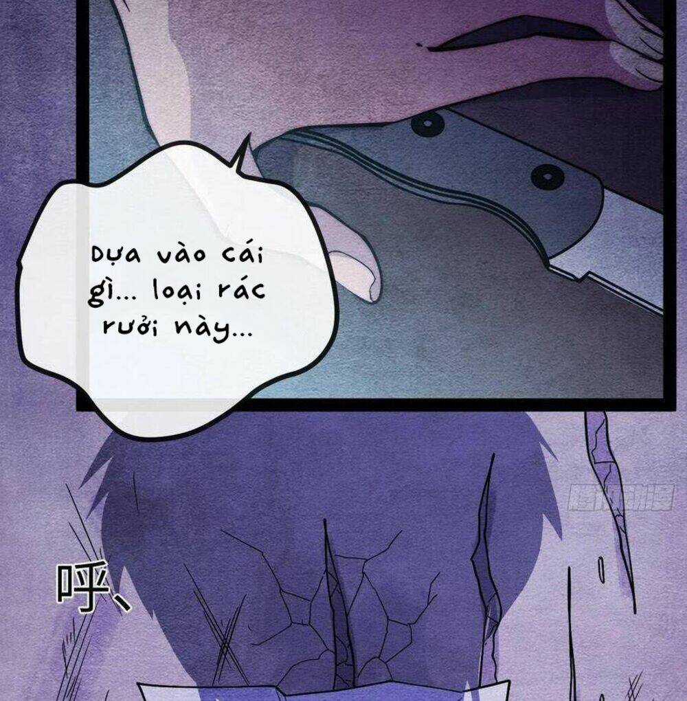 Tà Ác Làm Vương - Chapter 7 - Trang 22