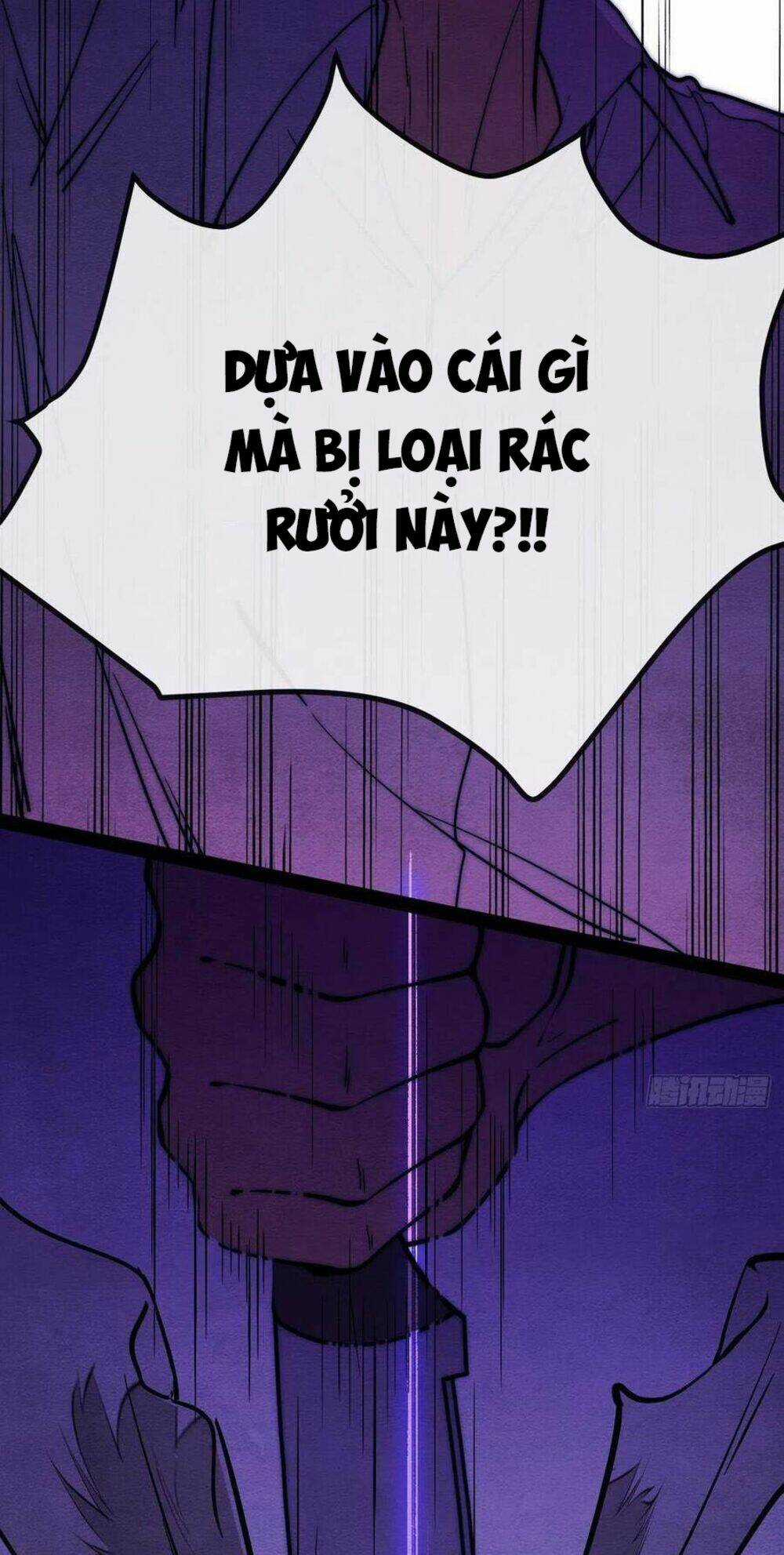 Tà Ác Làm Vương - Chapter 7 - Trang 26