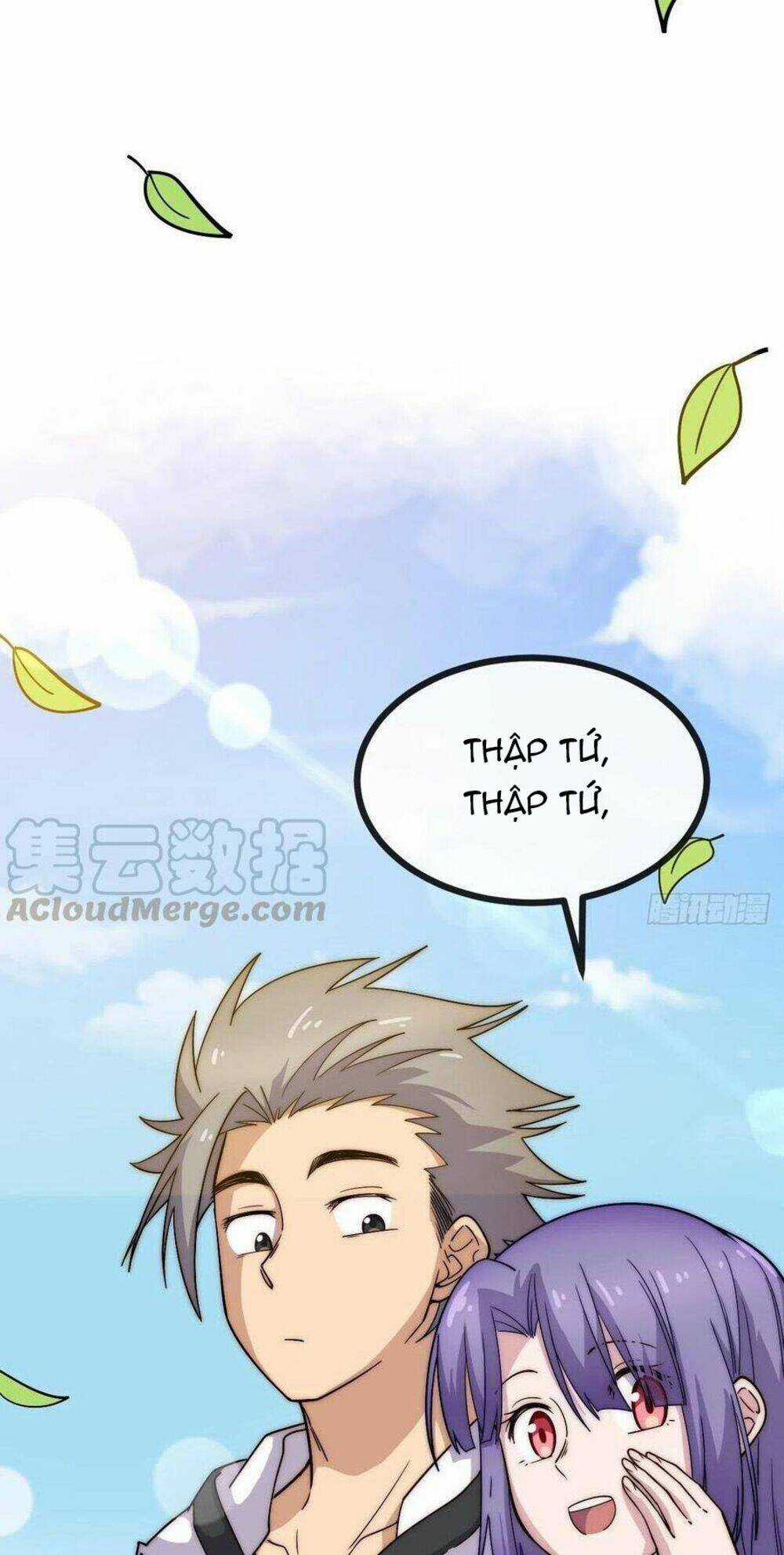 Tà Ác Làm Vương - Chapter 7 - Trang 29