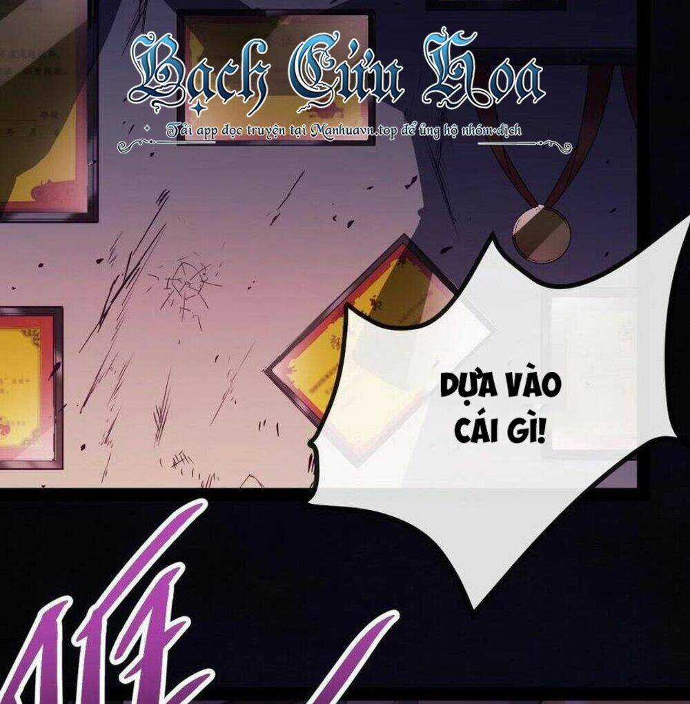 Tà Ác Làm Vương - Chapter 7 - Trang 4