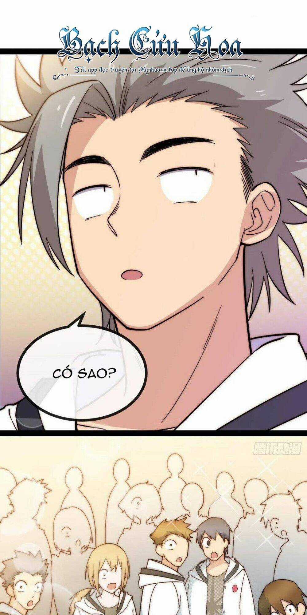 Tà Ác Làm Vương - Chapter 7 - Trang 31