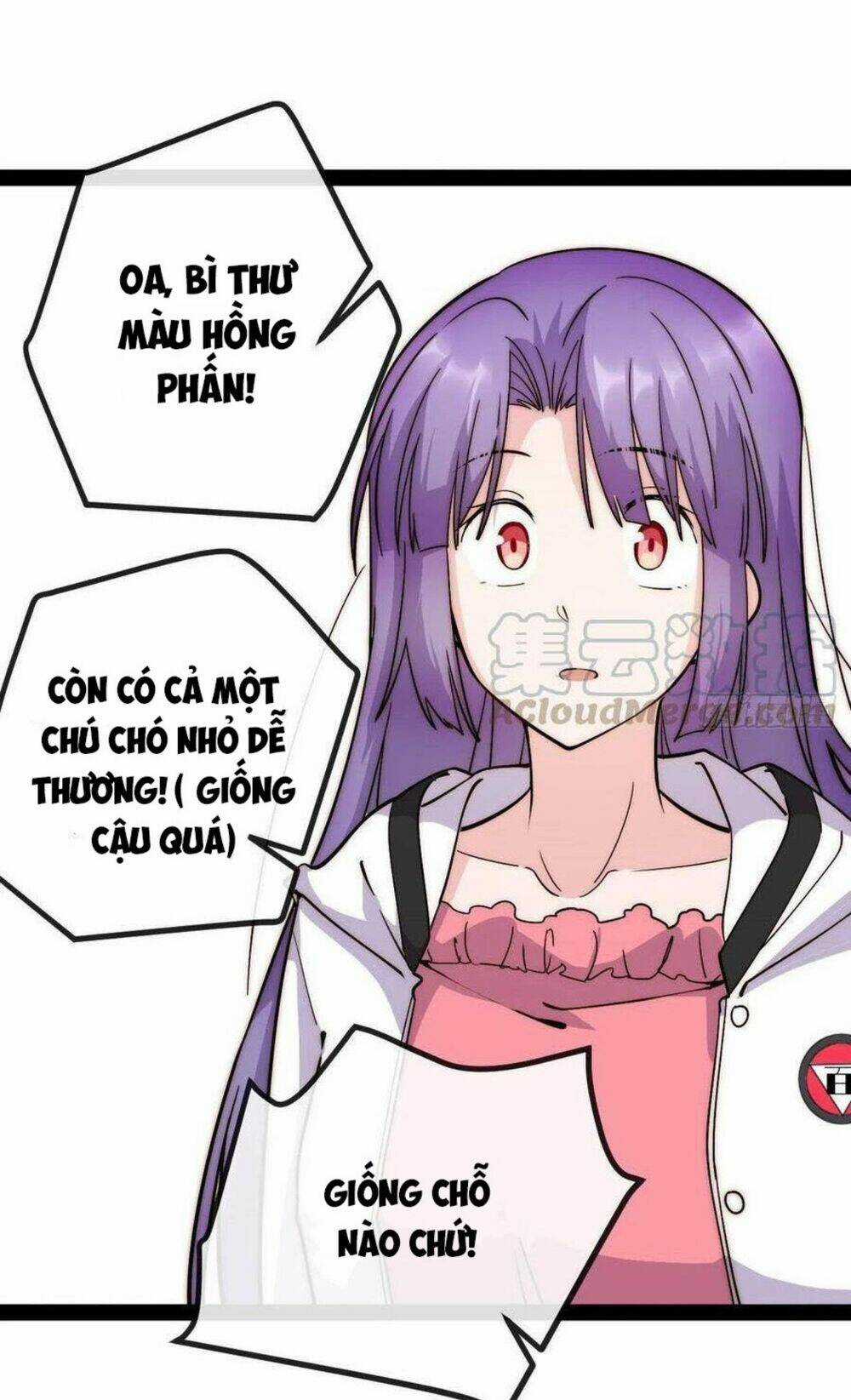 Tà Ác Làm Vương - Chapter 7 - Trang 34