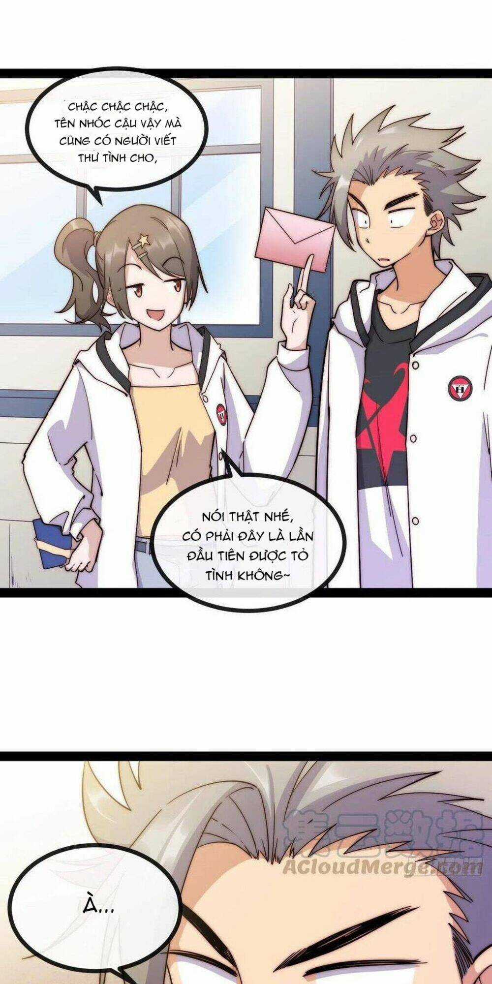 Tà Ác Làm Vương - Chapter 7 - Trang 36