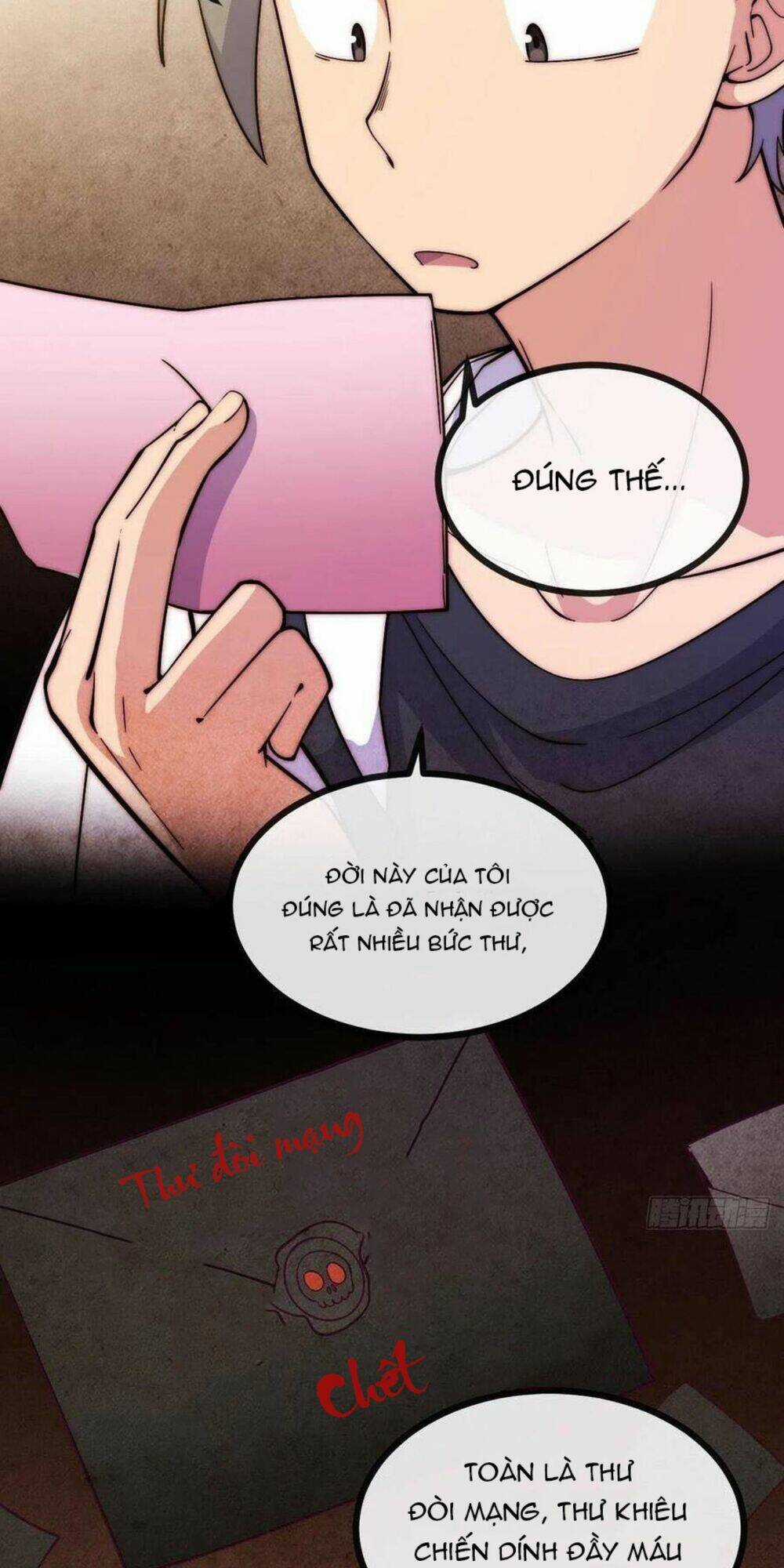 Tà Ác Làm Vương - Chapter 7 - Trang 37