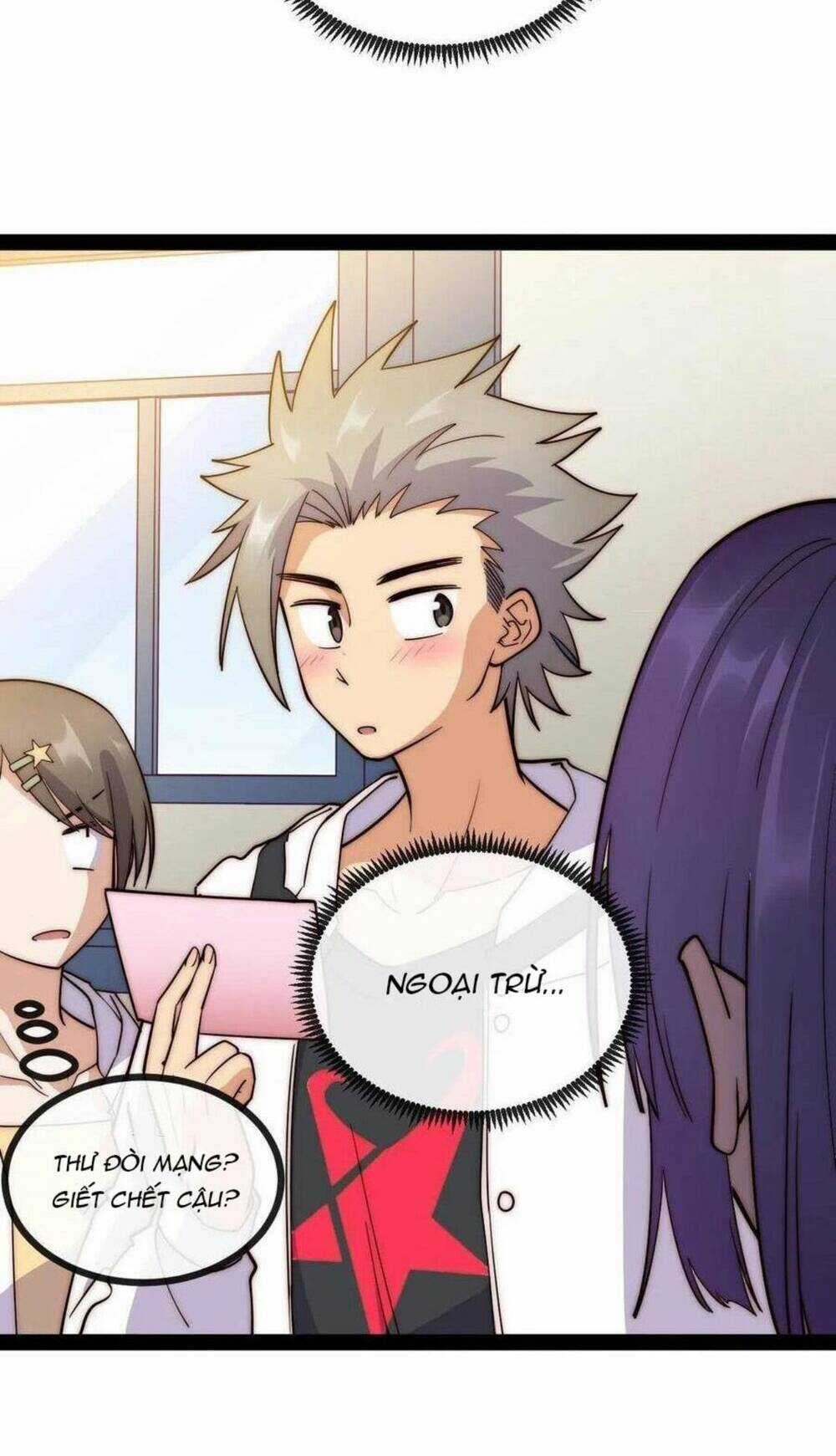 Tà Ác Làm Vương - Chapter 7 - Trang 41