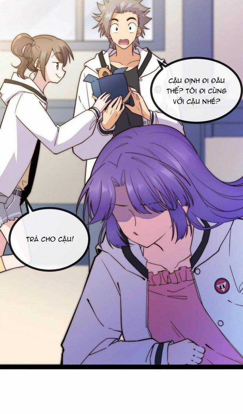 Tà Ác Làm Vương - Chapter 7 - Trang 43