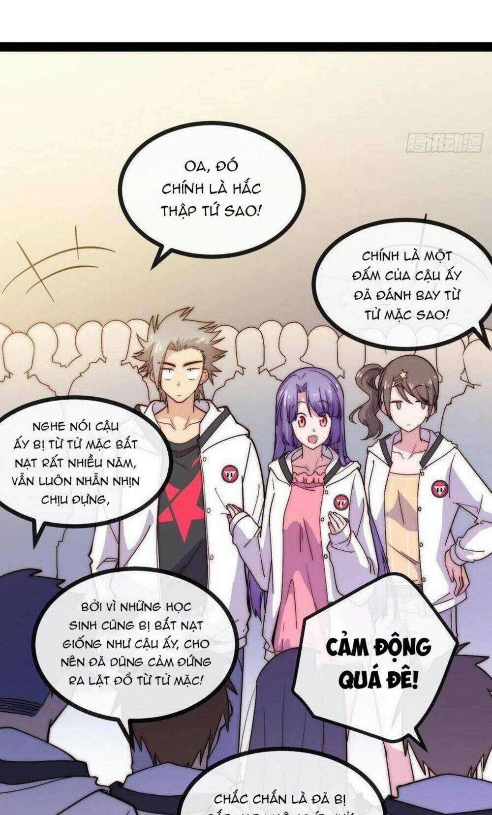 Tà Ác Làm Vương - Chapter 7 - Trang 45