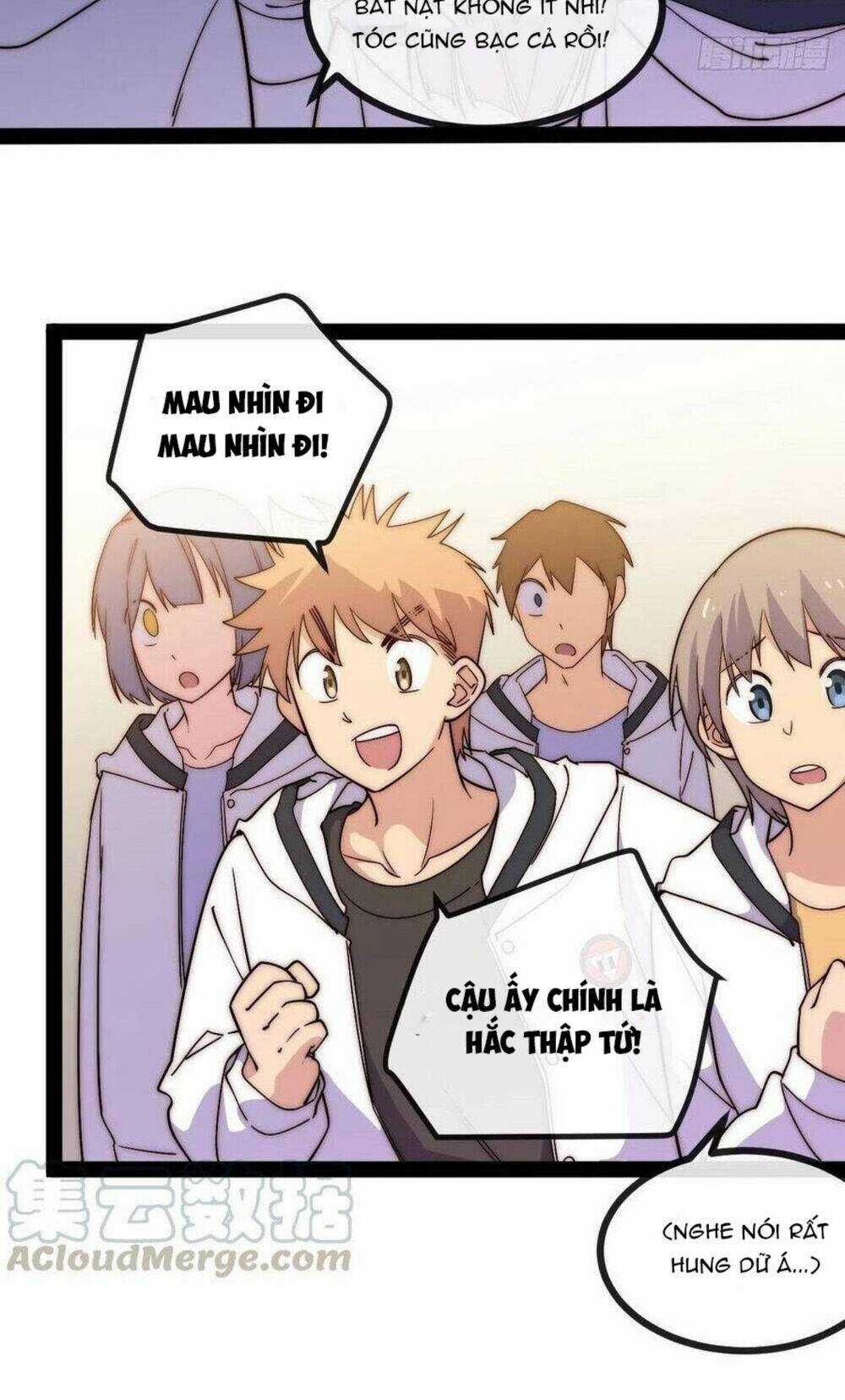 Tà Ác Làm Vương - Chapter 7 - Trang 46