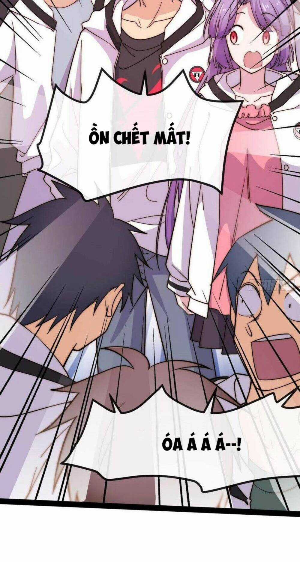 Tà Ác Làm Vương - Chapter 7 - Trang 50