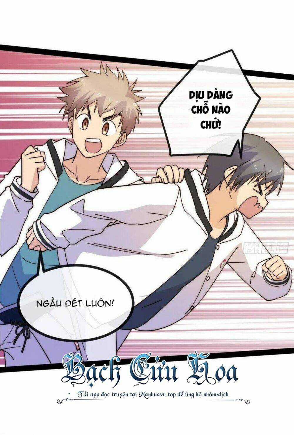 Tà Ác Làm Vương - Chapter 7 - Trang 51