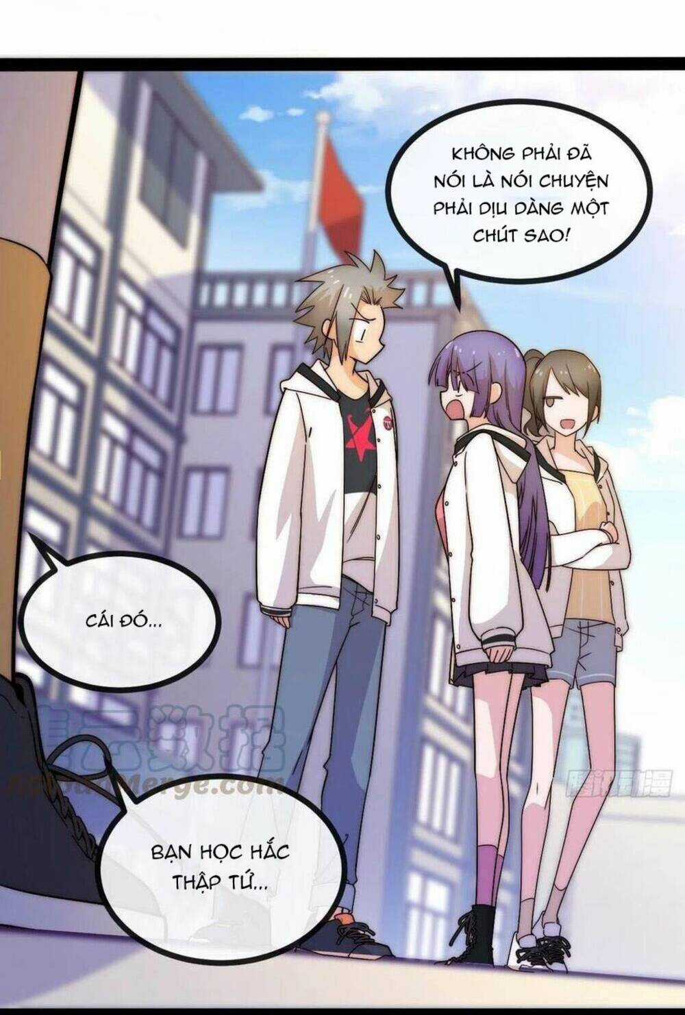 Tà Ác Làm Vương - Chapter 7 - Trang 52