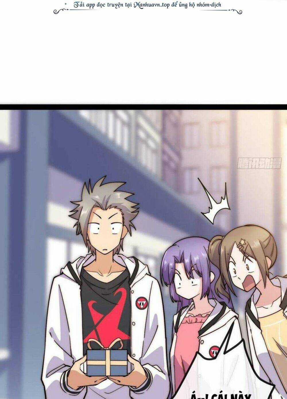 Tà Ác Làm Vương - Chapter 7 - Trang 57