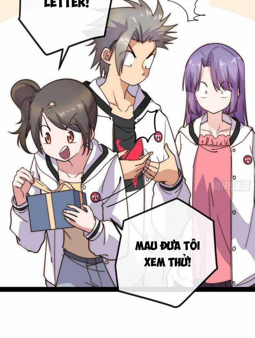 Tà Ác Làm Vương - Chapter 7 - Trang 60