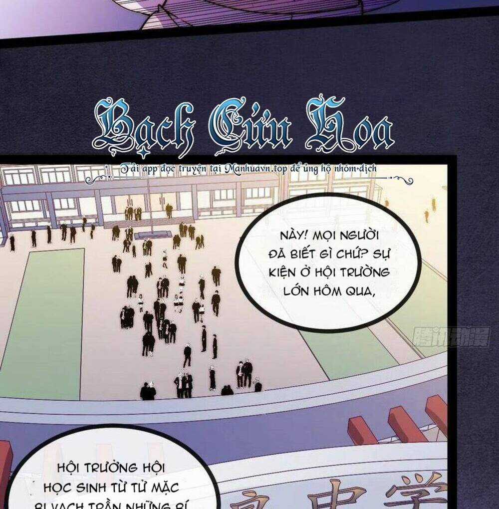 Tà Ác Làm Vương - Chapter 7 - Trang 7