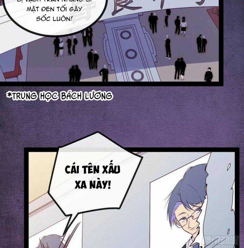 Tà Ác Làm Vương - Chapter 7 - Trang 8