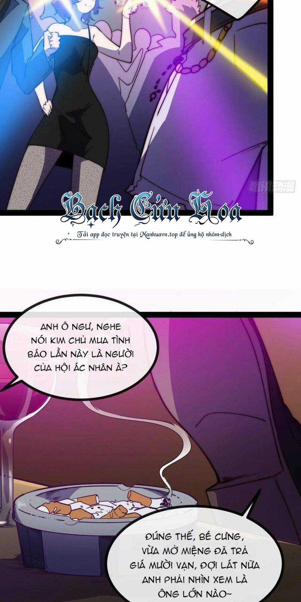 Tà Ác Làm Vương - Chapter 7 - Trang 71