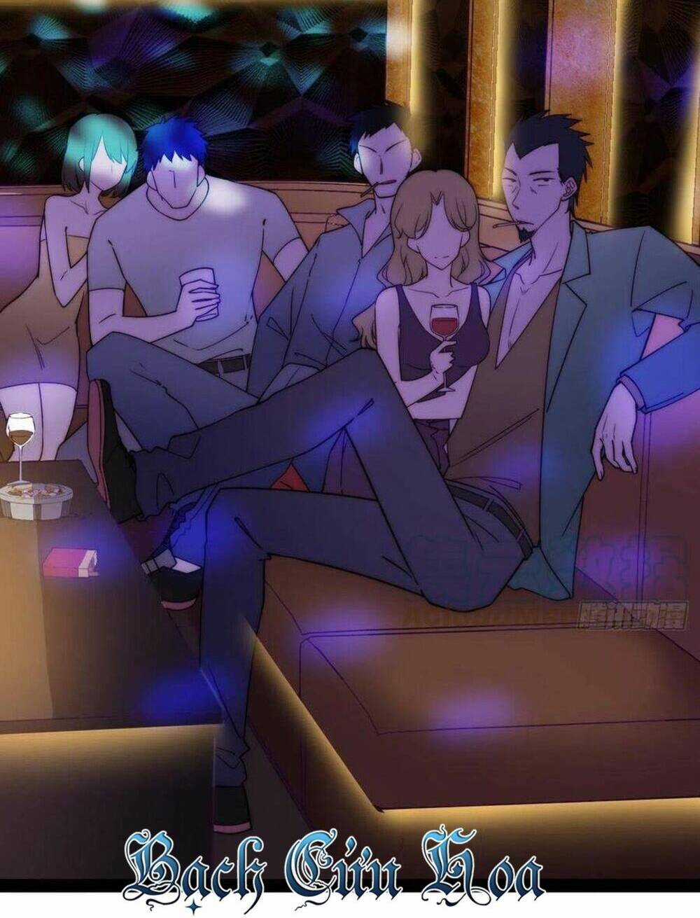 Tà Ác Làm Vương - Chapter 7 - Trang 73