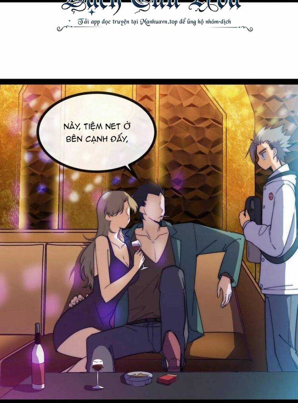 Tà Ác Làm Vương - Chapter 7 - Trang 76