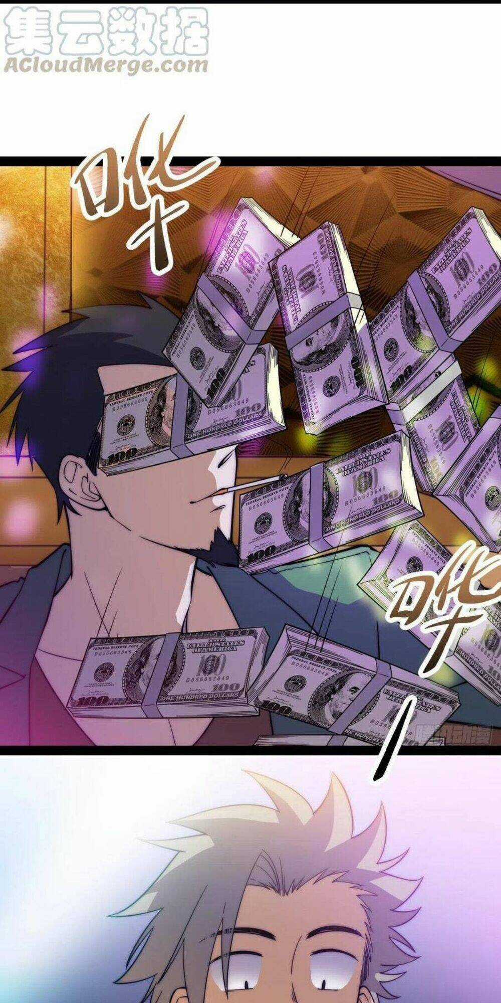 Tà Ác Làm Vương - Chapter 7 - Trang 77