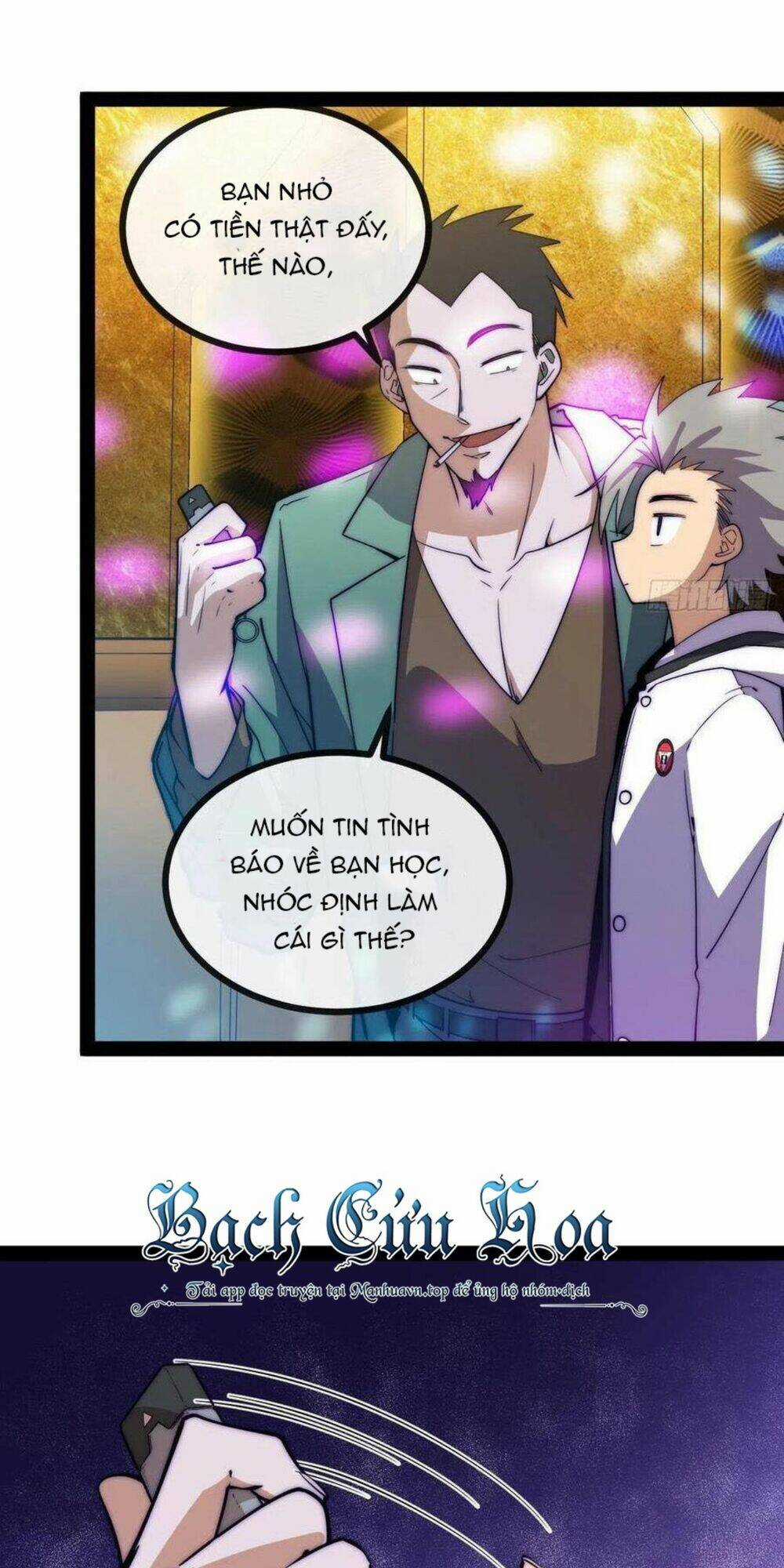 Tà Ác Làm Vương - Chapter 7 - Trang 80