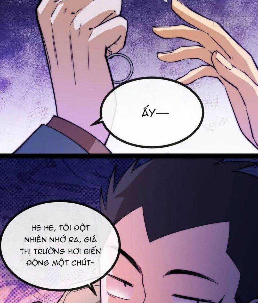 Tà Ác Làm Vương - Chapter 7 - Trang 81